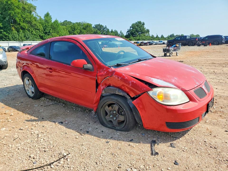Продажа на аукционе авто 2007 Pontiac G5, vin: 1G2AL15F877282912, номер лота: 62465666
