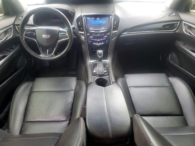 Продажа на аукционе авто 2016 Cadillac Ats, vin: 1G6AG5RX2G0100997, номер лота: 62618446