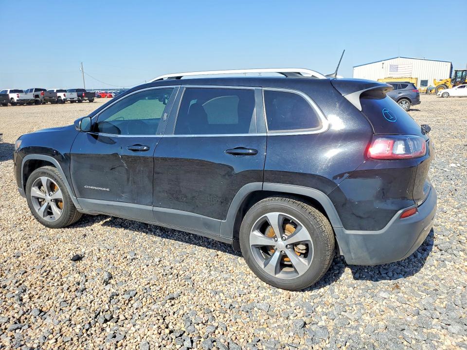 Aukcja sprzedaży 2020 Jeep Cherokee, vin: 1C4PJLDBXLD564969, numer aukcji: 59312706