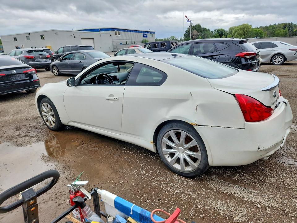 Продаж на аукціоні авто 2010 Infiniti G37 Coupe, vin: JN1CV6EL0AM150479, номер лоту: 60384366