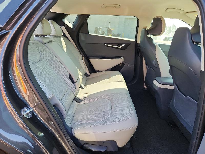 61638096 :رقم المزاد ، KNDC34LA2P5604078 vin ، 2023 Kia Ev6 مزاد بيع