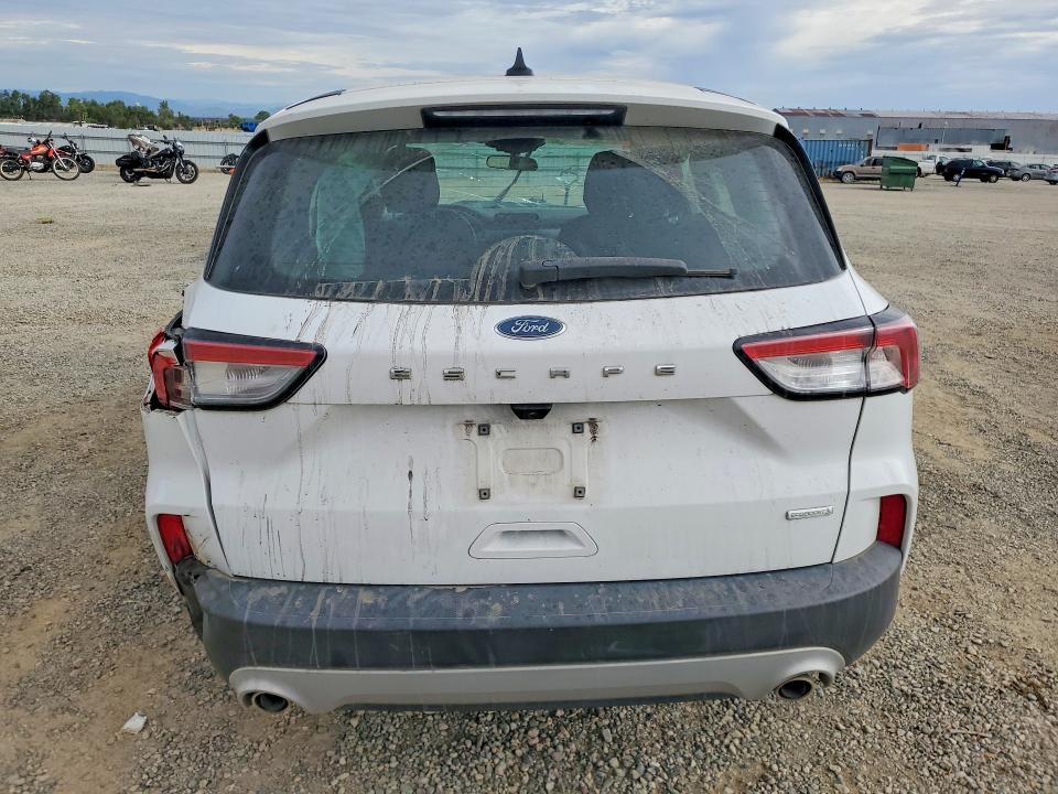 Aukcja sprzedaży 2020 Ford Escape, vin: 1FMCU0F61LUA84271, numer aukcji: 61961576