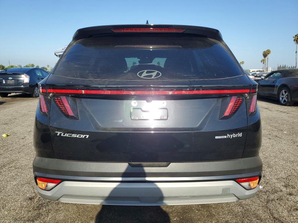 Продажа на аукционе авто 2025 Hyundai Tucson, vin: KM8JCDD14SU278915, номер лота: 60478486
