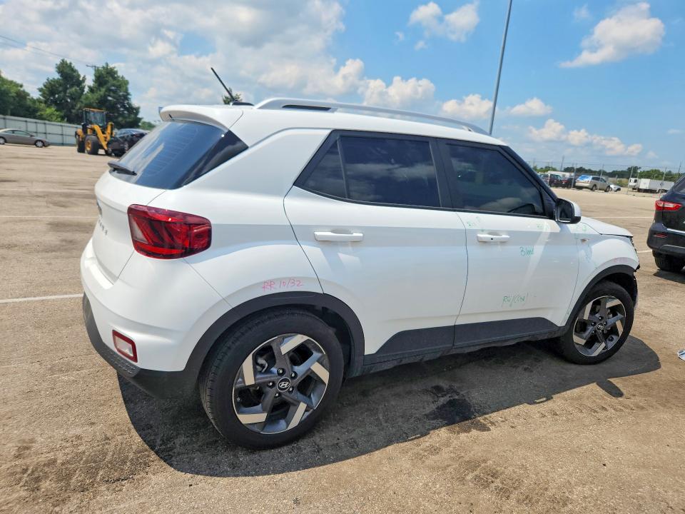 60506626 :رقم المزاد ، KMHRC8A35TU425860 vin ، 2026 Hyundai Venue مزاد بيع