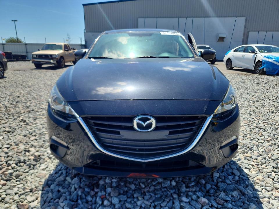 2015 Mazda 3 მანქანა იყიდება აუქციონზე, vin: 3MZBM1K74FM174556, აუქციონის ნომერი: 62104846