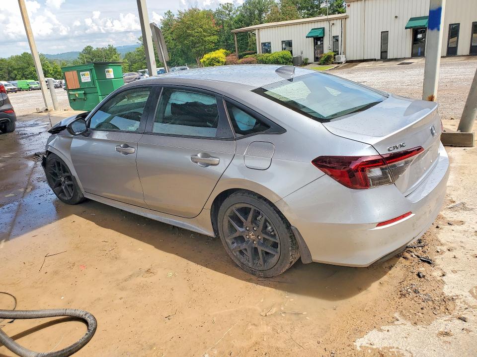 Aukcja sprzedaży 2025 Honda Civic, vin: 2HGFE2F56SH591381, numer aukcji: 60368466