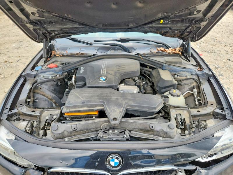 Продаж на аукціоні авто 2018 Bmw 320, vin: WBA8E5G50JNU46623, номер лоту: 62196916