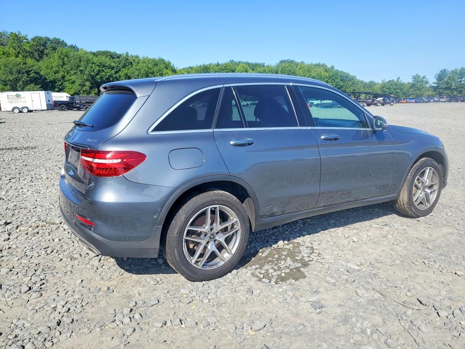60761916 :رقم المزاد ، WDC0G4KB2KV146465 vin ، 2019 Mercedes-benz Glc مزاد بيع