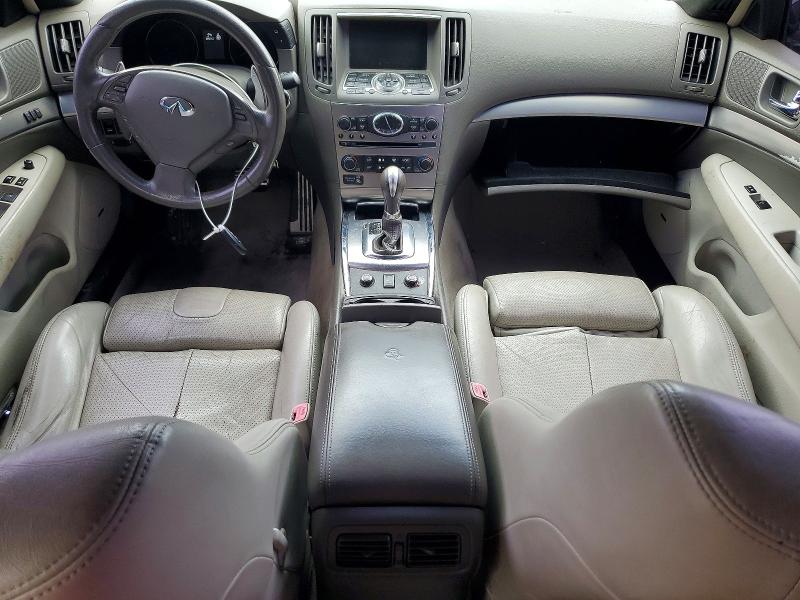 2012 Infiniti G37 Sedan მანქანა იყიდება აუქციონზე, vin: JN1CV6AR7CM677772, აუქციონის ნომერი: 60651146