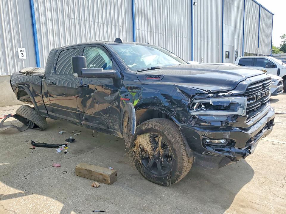 61872326 :رقم المزاد ، 3C6UR5NL4LG200426 vin ، 2020 Ram 2500 مزاد بيع