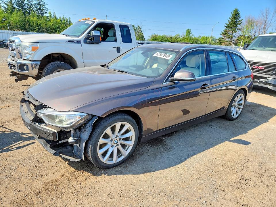 Auction sale of the 2014 Bmw 328, vin: WBA3G7C50EF186259, lot number: 60301946