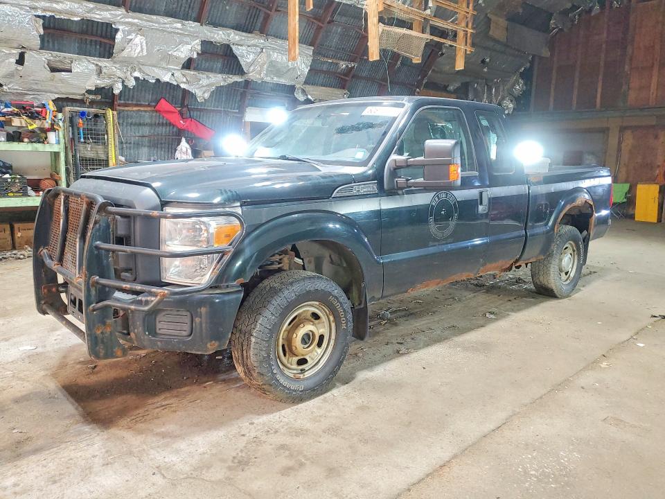 2015 Ford F250 მანქანა იყიდება აუქციონზე, vin: 1FT7X2B66FEB89482, აუქციონის ნომერი: 60877636