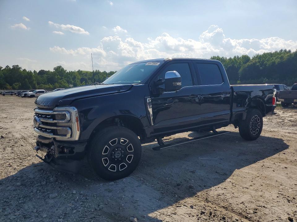 Auction sale of the 2024 Ford F250, vin: 1FT8W2BT0RED23503, lot number: 50472006