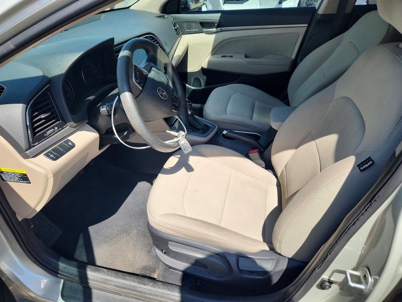 Продажа на аукционе авто 2017 Hyundai Elantra, vin: 5NPD84LF6HH041314, номер лота: 59722476