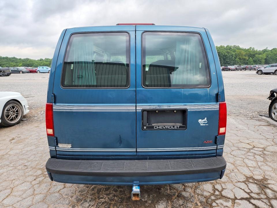 Aukcja sprzedaży 1994 Chevrolet Astro, vin: 1GBDM19Z3RB238735, numer aukcji: 60789296