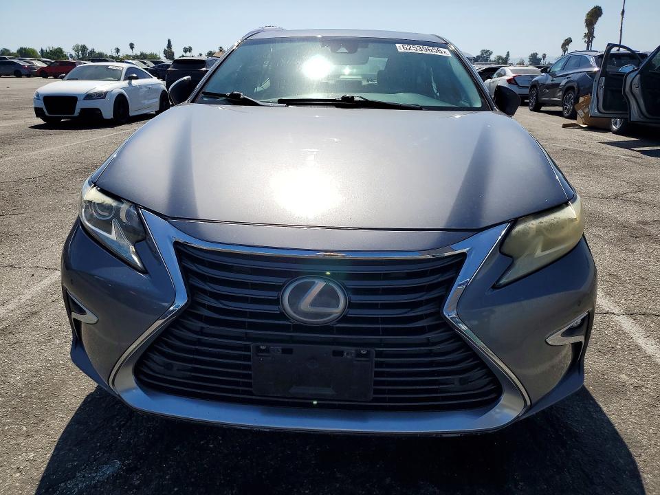 Продажа на аукционе авто 2017 Lexus Es, vin: 58ABK1GG8HU067935, номер лота: 62539656