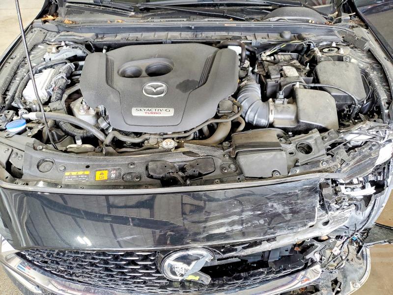 2023 Mazda 3 მანქანა იყიდება აუქციონზე, vin: 3MZBPBEY9PM350200, აუქციონის ნომერი: 61999336