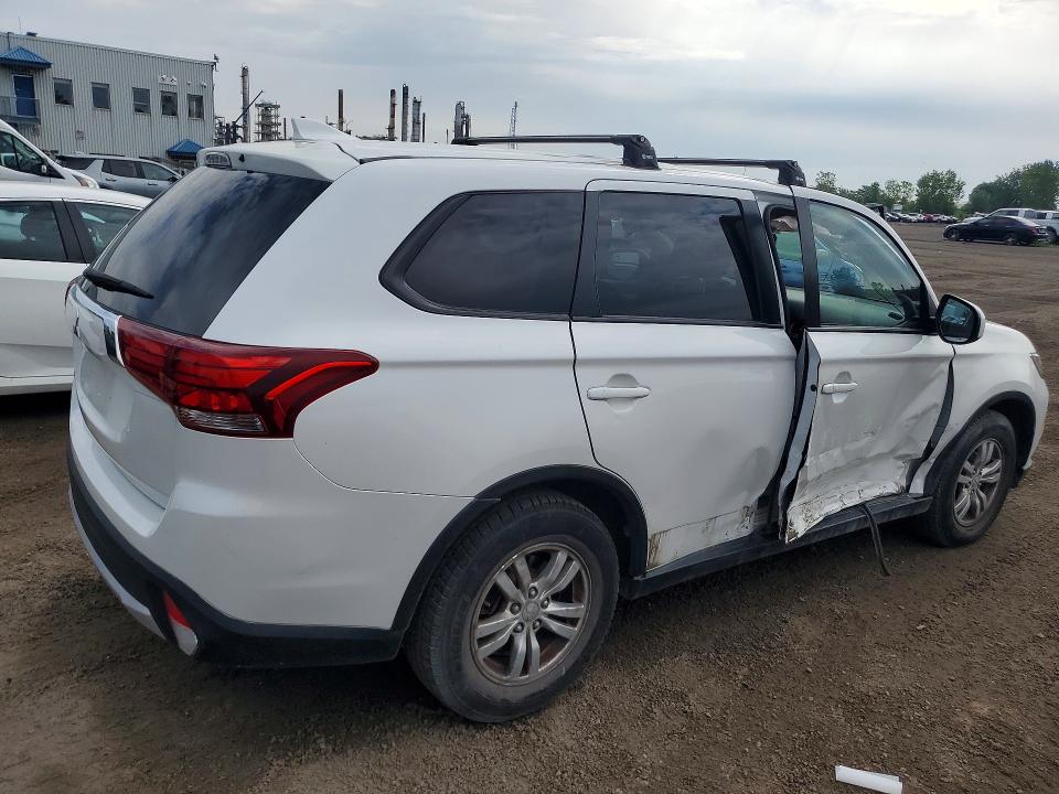 Aukcja sprzedaży 2018 Mitsubishi Outlander, vin: JA4AZ2A33JZ615860, numer aukcji: 62827266