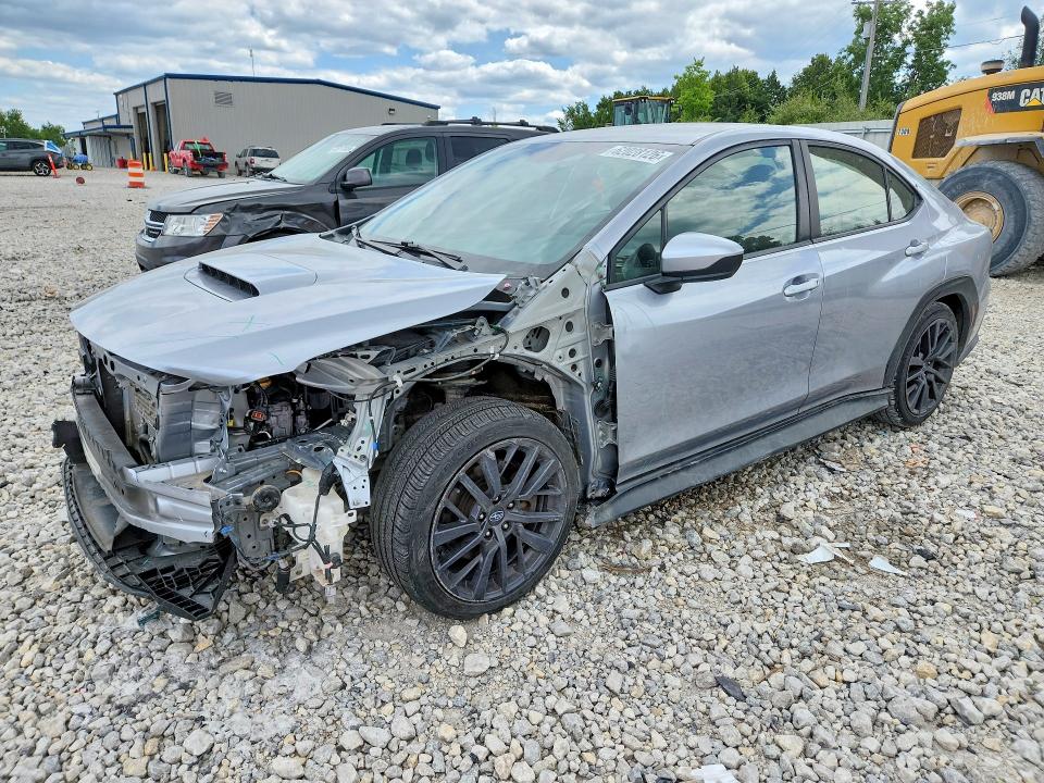 Продаж на аукціоні авто 2022 Subaru Wrx, vin: JF1VBAH65N8015736, номер лоту: 62028126