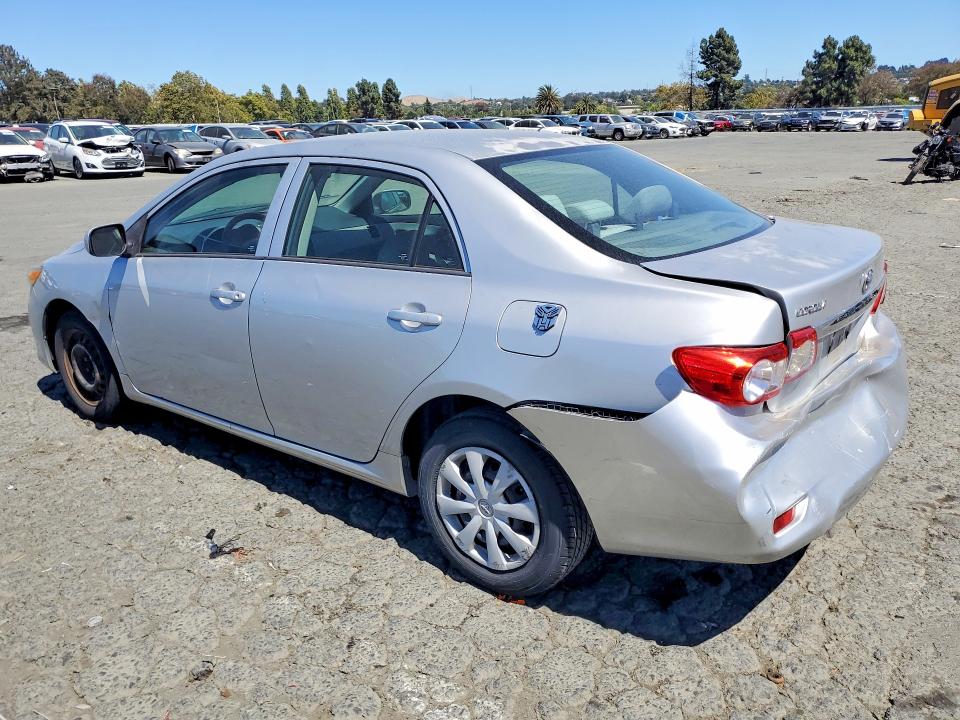 Aukcja sprzedaży 2012 Toyota Corolla, vin: 5YFBU4EEXCP022378, numer aukcji: 61508266