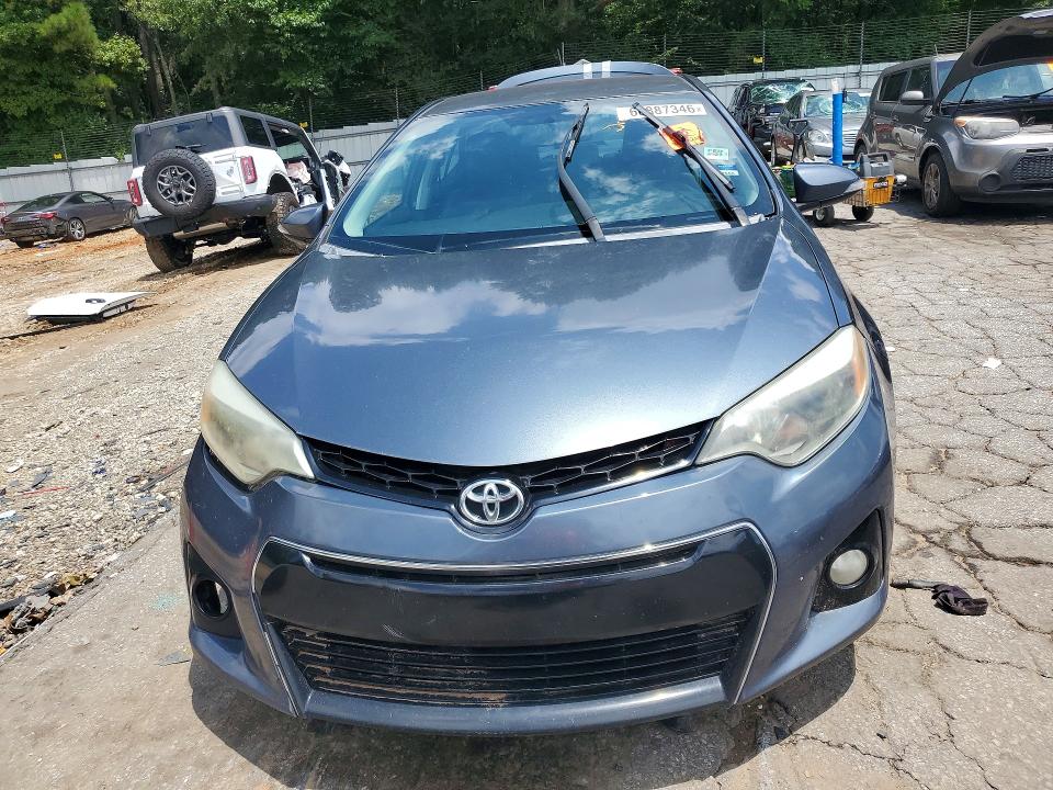 60887346 :رقم المزاد ، 2T1BURHE7GC524781 vin ، 2016 Toyota Corolla مزاد بيع