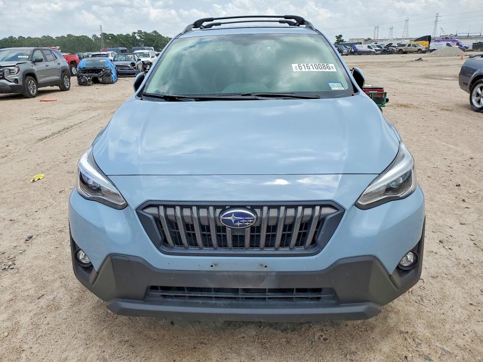 Продаж на аукціоні авто 2022 Subaru Crosstrek, vin: JF2GTHMC3N8205783, номер лоту: 61610086