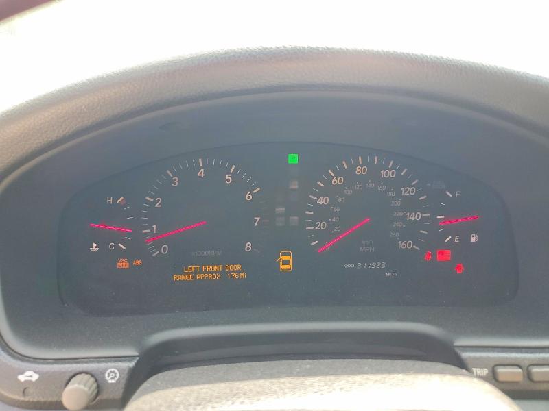 Продажа на аукционе авто 2002 Lexus Ls, vin: JTHBN30F020057008, номер лота: 58688296