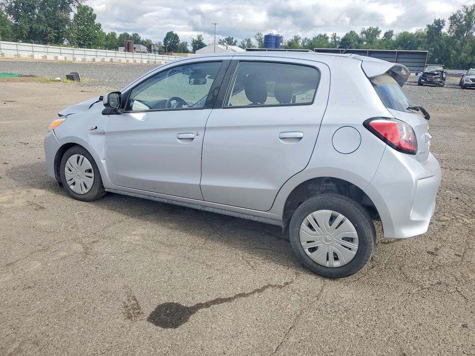 Aukcja sprzedaży 2024 Mitsubishi Mirage, vin: ML32AUHJXRH032286, numer aukcji: 59696026