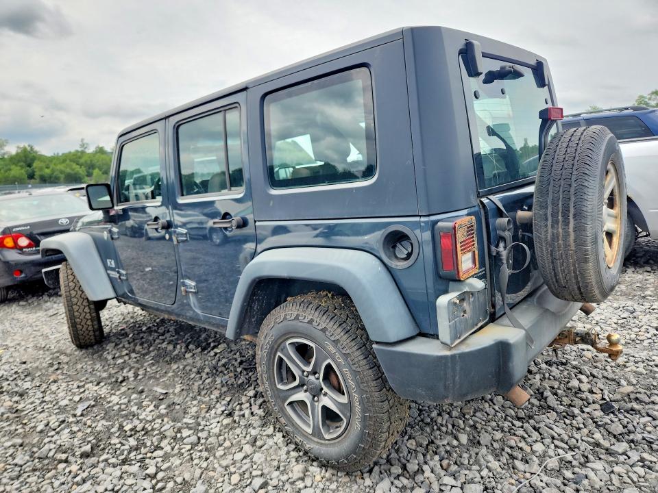 Продаж на аукціоні авто 2007 Jeep Wrangler, vin: 1J4GA391X7L207782, номер лоту: 60458586