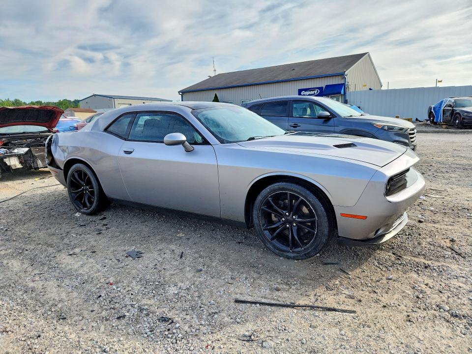 62228646 :رقم المزاد ، 2C3CDZAG8GH168559 vin ، 2016 Dodge Challenger مزاد بيع