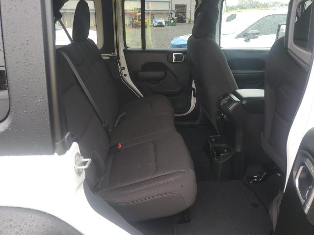60896886 :رقم المزاد ، 1C4HJXDG7PW616558 vin ، 2023 Jeep Wrangler مزاد بيع