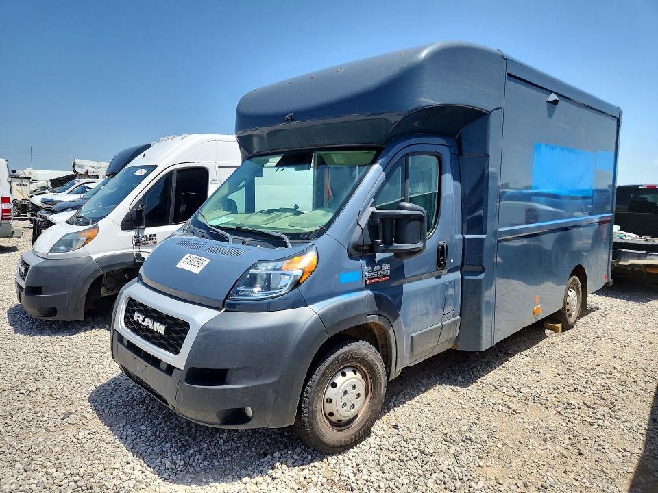 Aukcja sprzedaży 2022 Ram Promaster 3500, vin: 3C7WRVMGXNE126789, numer aukcji: 61989596