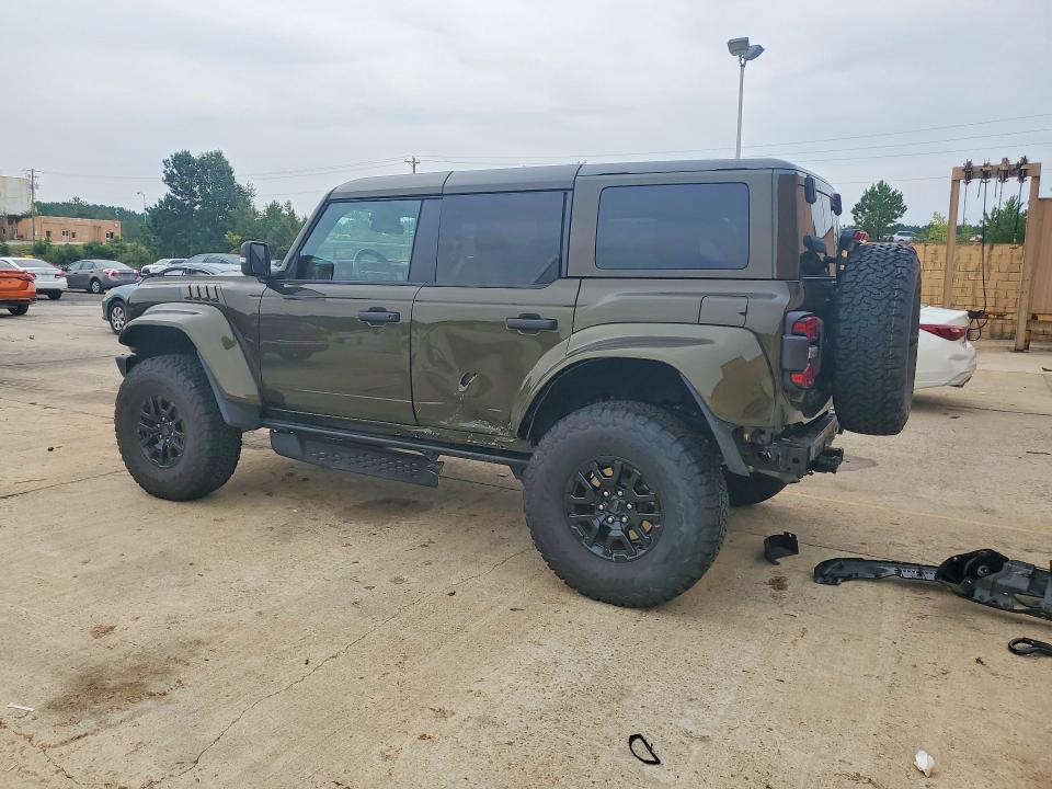 2024 Ford Bronco მანქანა იყიდება აუქციონზე, vin: 1FMEE0RR3RLA83018, აუქციონის ნომერი: 62024106