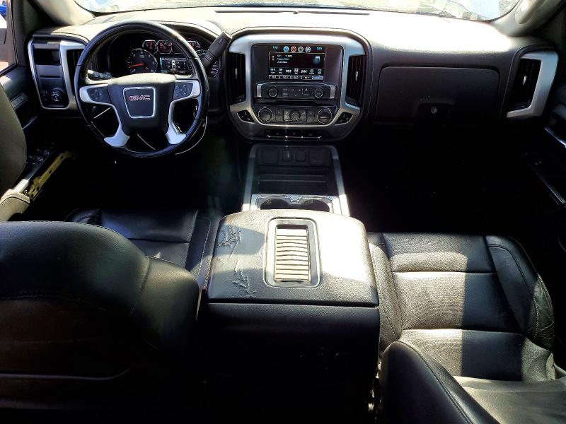 61332416 :رقم المزاد ، 3GTP1NEC5JG476236 vin ، 2018 Gmc Sierra مزاد بيع