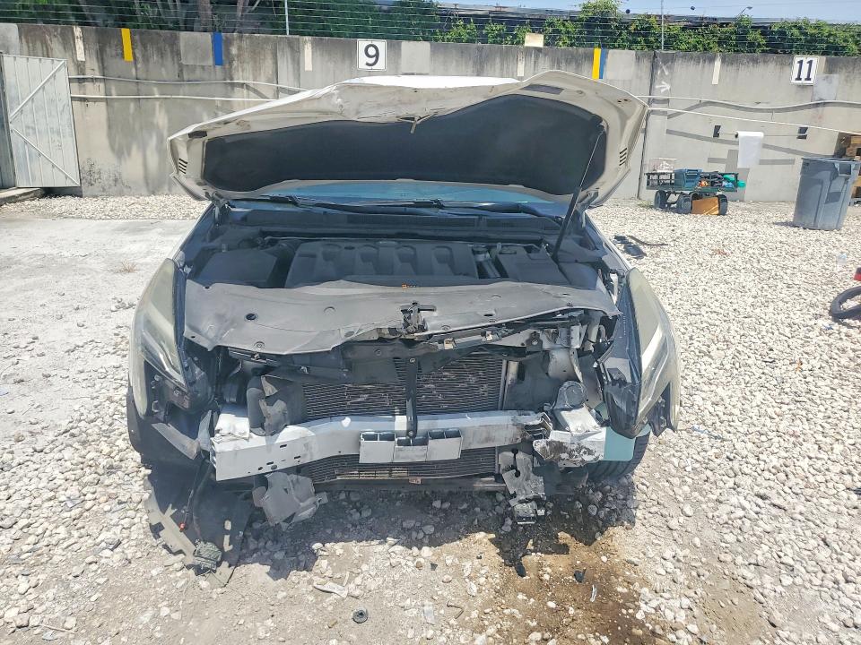 Продажа на аукционе авто 2018 Cadillac Xts, vin: 2G61M5S37J9156897, номер лота: 61158046