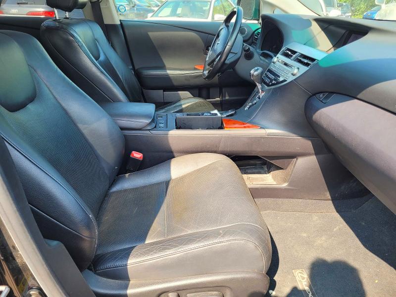Aukcja sprzedaży 2011 Lexus Rx, vin: 2T2BK1BAXBC103378, numer aukcji: 63236336