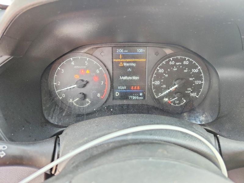 Продаж на аукціоні авто 2024 Nissan Altima, vin: 1N4BL4BV1RN362974, номер лоту: 60157726