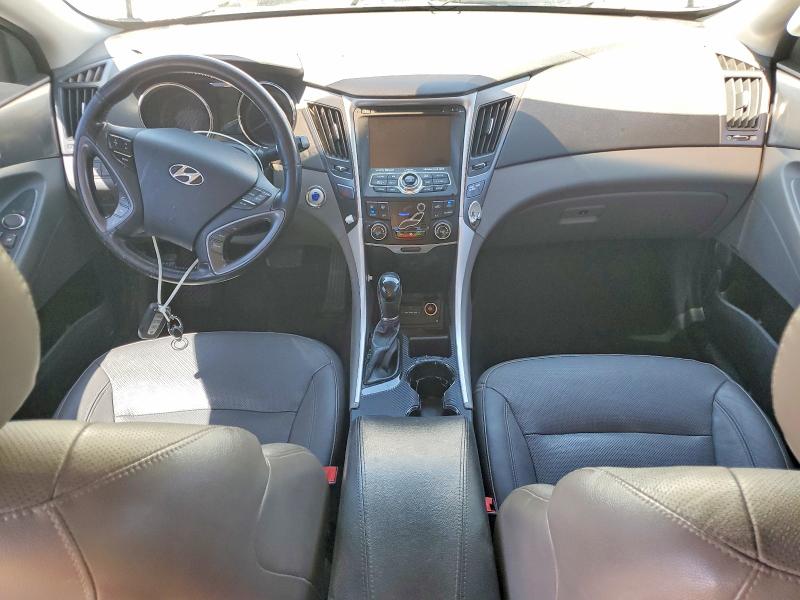 63184106 :رقم المزاد ، KMHEC4A42DA079530 vin ، 2013 Hyundai Sonata مزاد بيع