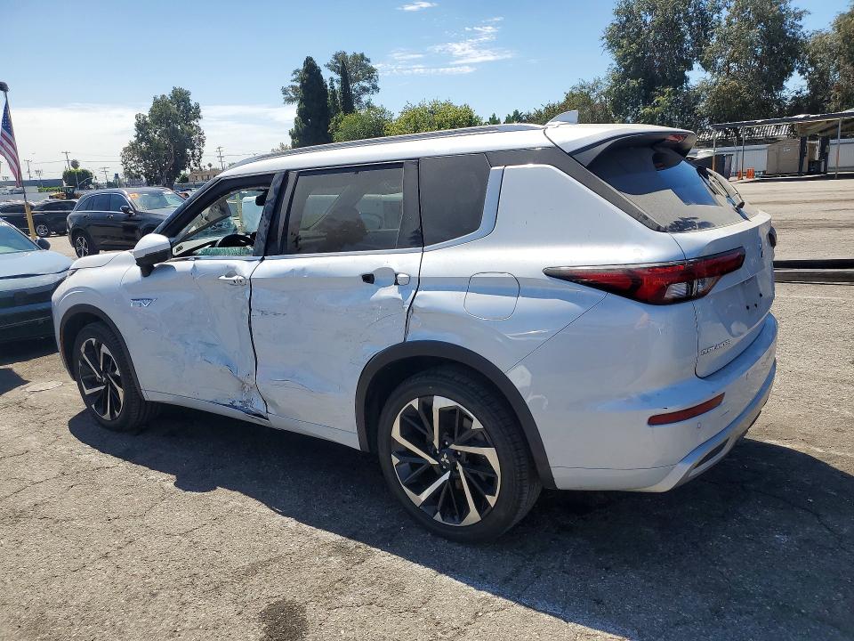 Aukcja sprzedaży 2024 Mitsubishi Outlander, vin: JA4T5WA92RZ014676, numer aukcji: 60526766