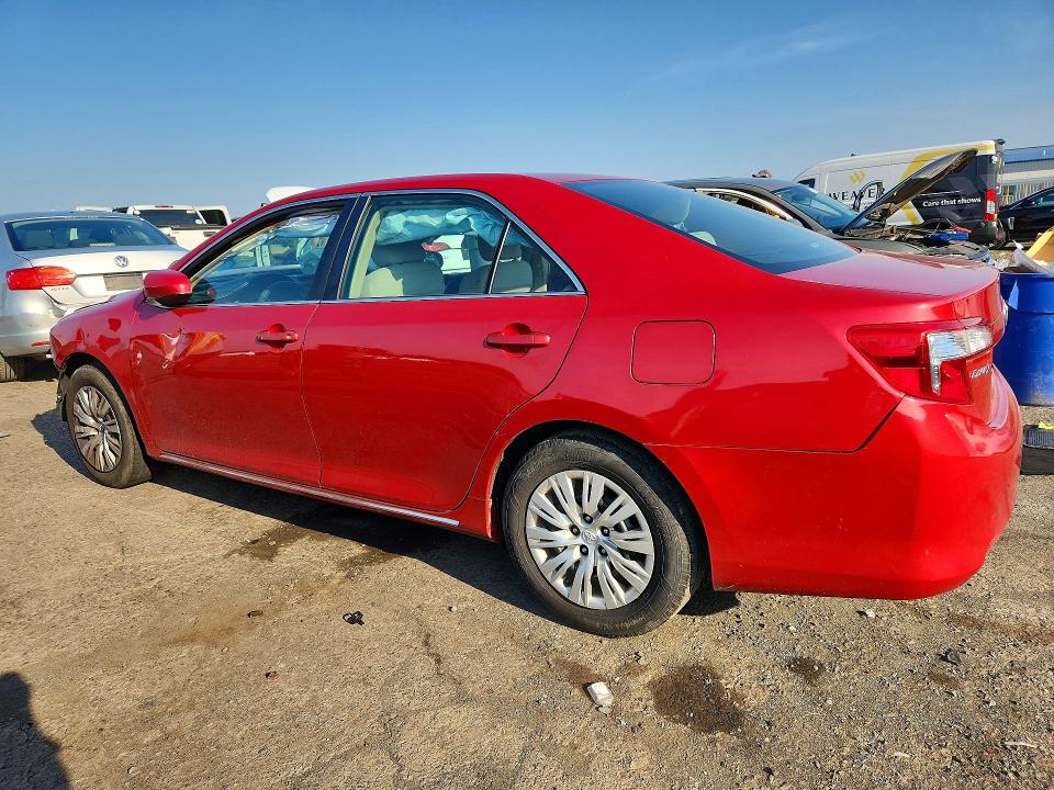 Aukcja sprzedaży 2013 Toyota Camry, vin: 4T4BF1FK5DR319951, numer aukcji: 59832616
