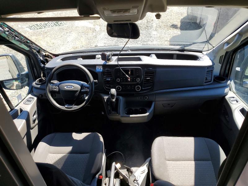 Продажа на аукционе авто 2020 Ford Transit, vin: 1FTBR3X83LKA56406, номер лота: 57962046