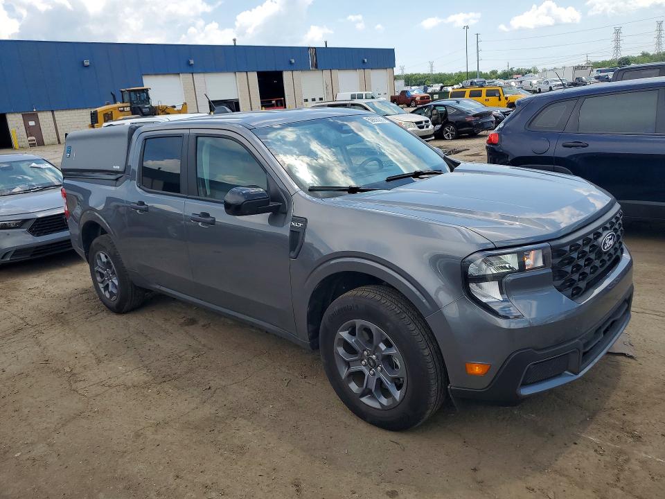 Продажа на аукционе авто 2025 Ford Maverick, vin: 3FTTW8J32SRB73265, номер лота: 59856206