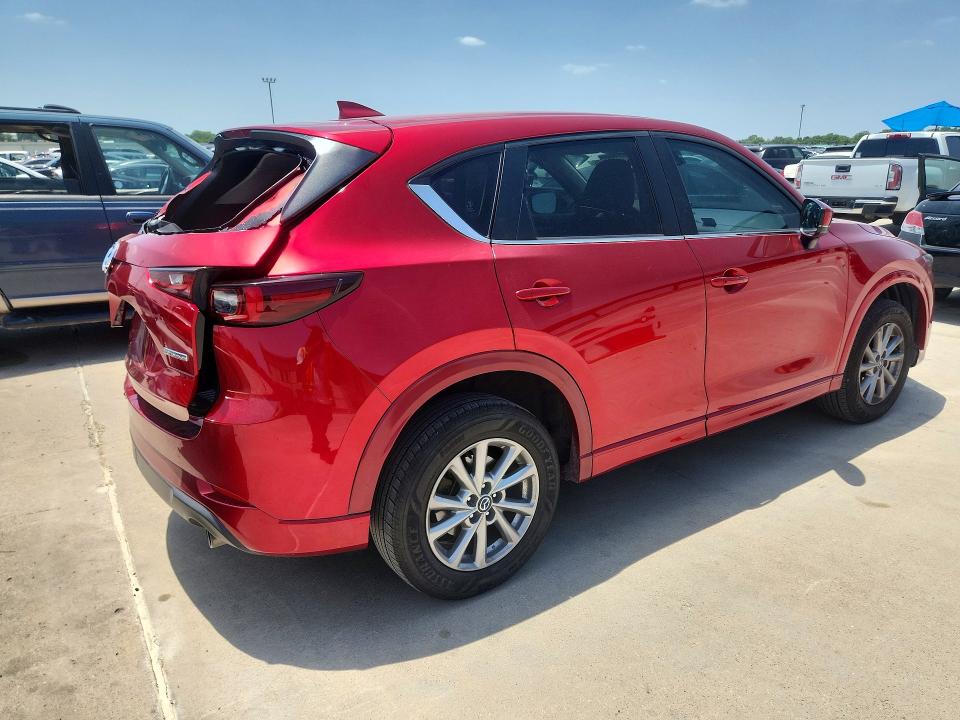 Продаж на аукціоні авто 2024 Mazda Cx-5, vin: JM3KFBCM2R0387401, номер лоту: 61909526