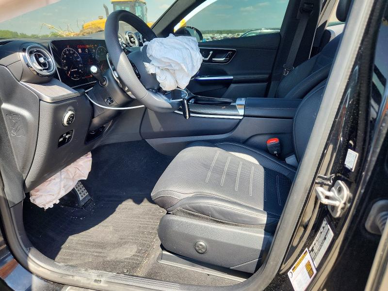 2026 Mercedes-benz Glc Coupe მანქანა იყიდება აუქციონზე, vin: W1NKJ8HB7TF476234, აუქციონის ნომერი: 62003696