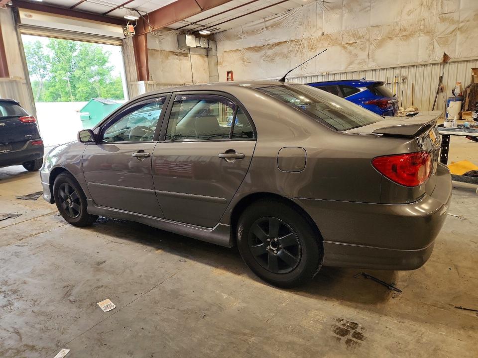 60275296 :رقم المزاد ، 1NXBR32E47Z822341 vin ، 2007 Toyota Corolla مزاد بيع