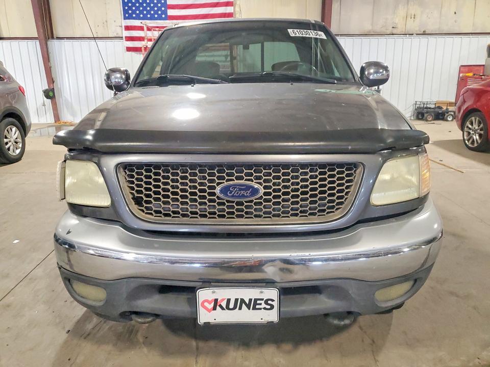 2002 Ford F150 მანქანა იყიდება აუქციონზე, vin: 1FTRW08L82KC07148, აუქციონის ნომერი: 61030136