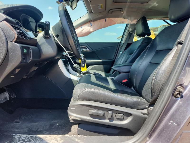 2016 Honda Accord მანქანა იყიდება აუქციონზე, vin: 1HGCR3F01GA016693, აუქციონის ნომერი: 62291036