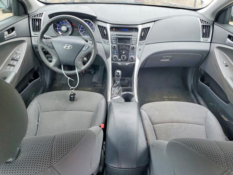 Aukcja sprzedaży 2014 Hyundai Sonata, vin: 5NPEB4AC0EH924285, numer aukcji: 62810056