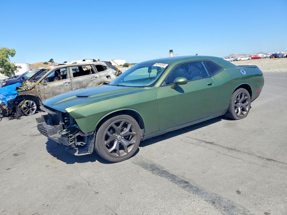 Auction sale of the 2020 Dodge Challenger, vin: 2C3CDZAG1LH213738, lot number: 62444646