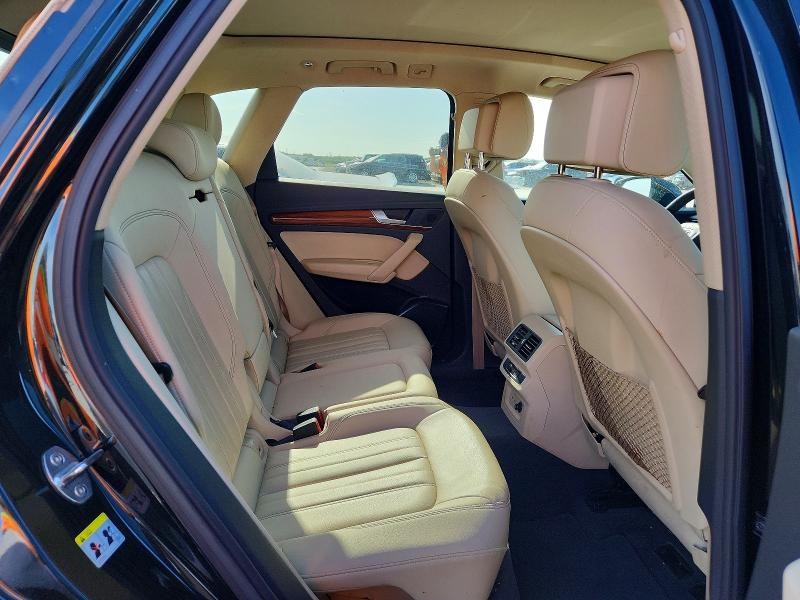 Продаж на аукціоні авто 2022 Audi Q5, vin: WA1GAAFY8N2121525, номер лоту: 57187766